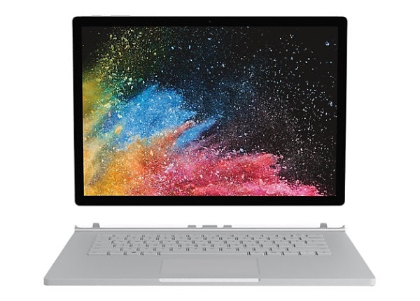 Microsoft Surface Book 2 - 15" - Core i7 8650U - 16 GB RAM - 256 GB SSD - US