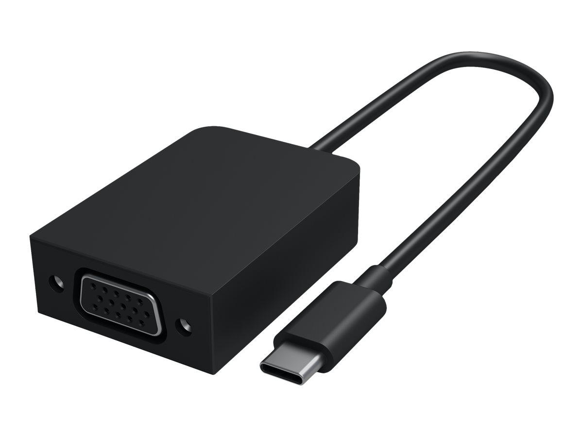 Microsoft Surface USB-C to VGA Adapter - adapter - VGA / USB