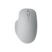 Microsoft Surface Precision Mouse - mouse - USB, Bluetooth 4.2 LE - gray