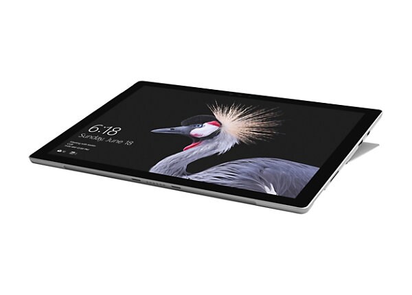 Microsoft Surface Pro - 12.3" - Core i5 7300U - 16 GB RAM - 256 GB SSD