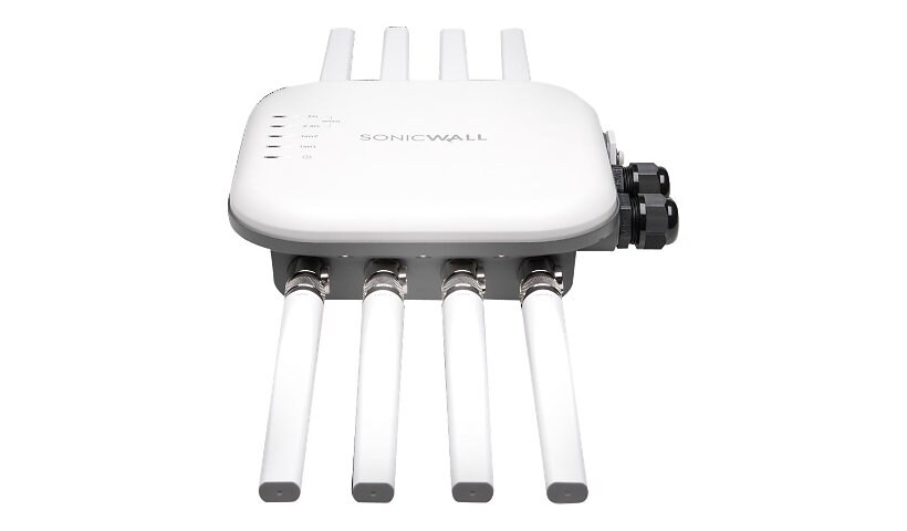 SonicWall SonicWave 432o - wireless access point - with 5 years Activation