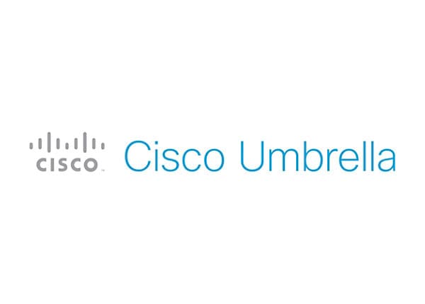 Cisco Umbrella Insights - subscription license (3 years) + 3 Years Gold Support - 1 user