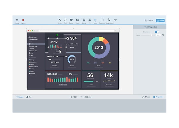 TECHSMITH SNAGIT 18 10-24