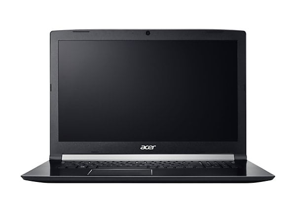 Acer Aspire 7 A717-71G-707B - 17.3" - Core i7 7700HQ - 16 GB RAM - 256 GB SSD + 1 TB HDD - US International
