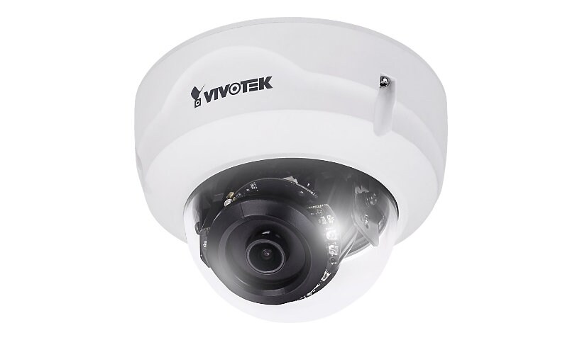 Vivotek FD8379-HV - network surveillance camera - dome