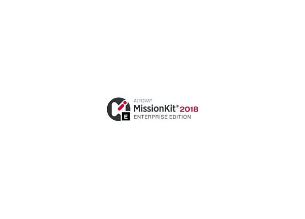 ALTOVA MISSIONKIT 2018 ENT ED 1U