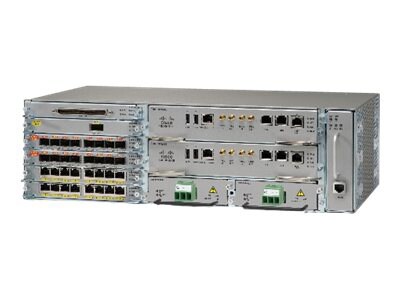 Cisco ASR 903 - modular expansion base - desktop