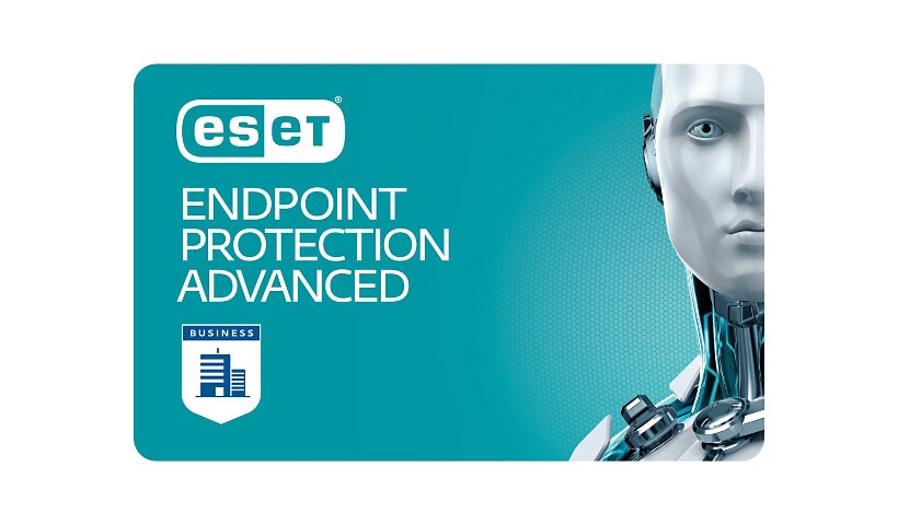 ESET Endpoint Protection Advanced - subscription license renewal (3 years) - 1 seat