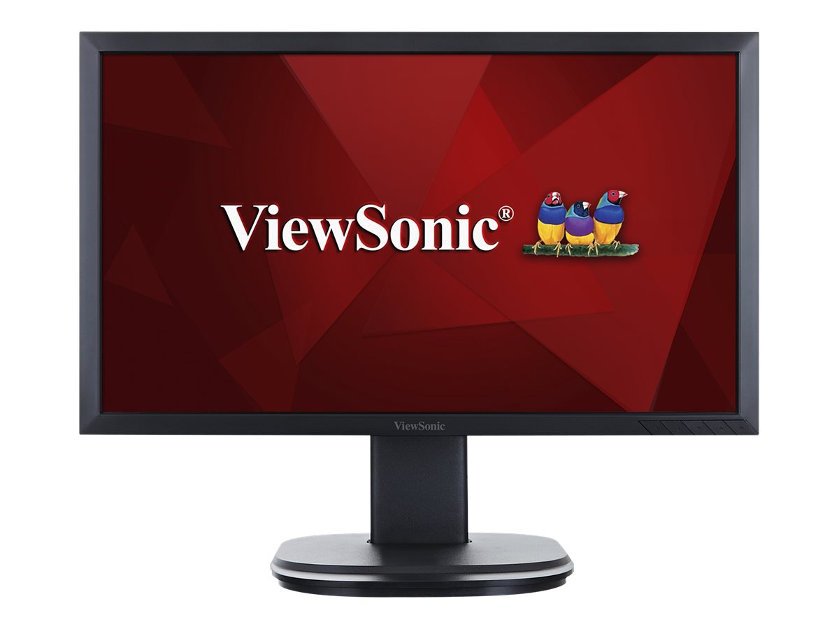 VIEWSONIC VG2449 24IN LED MON BUNDLE