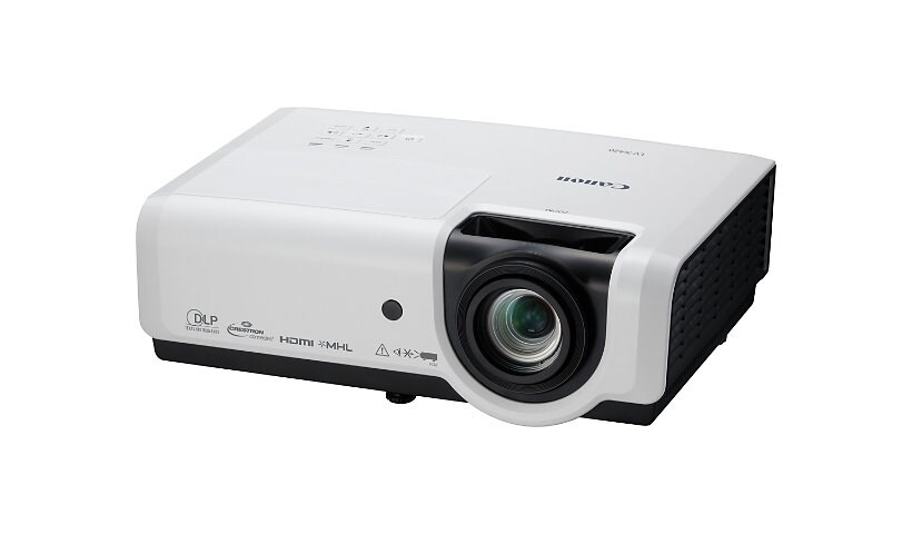 Canon LV-X420 - DLP projector - 3D