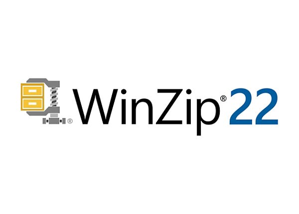WinZip Standard (v. 22) - license - 1 user