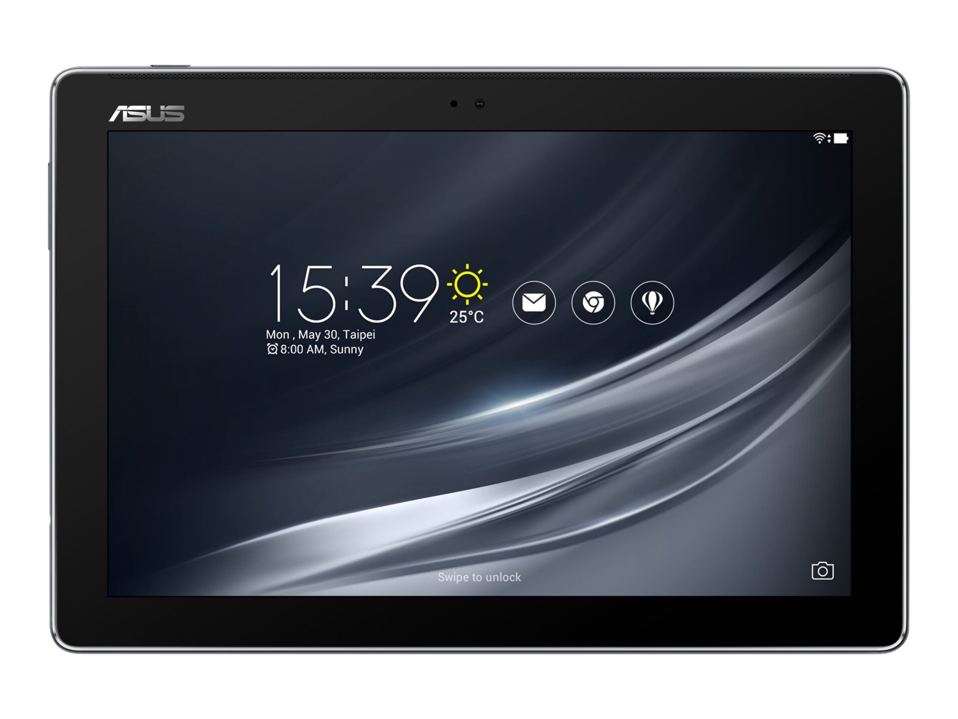 ASUS ZenPad 10 Z301M - tablet - Android 7.0 (Nougat) - 16 GB - 10.1"