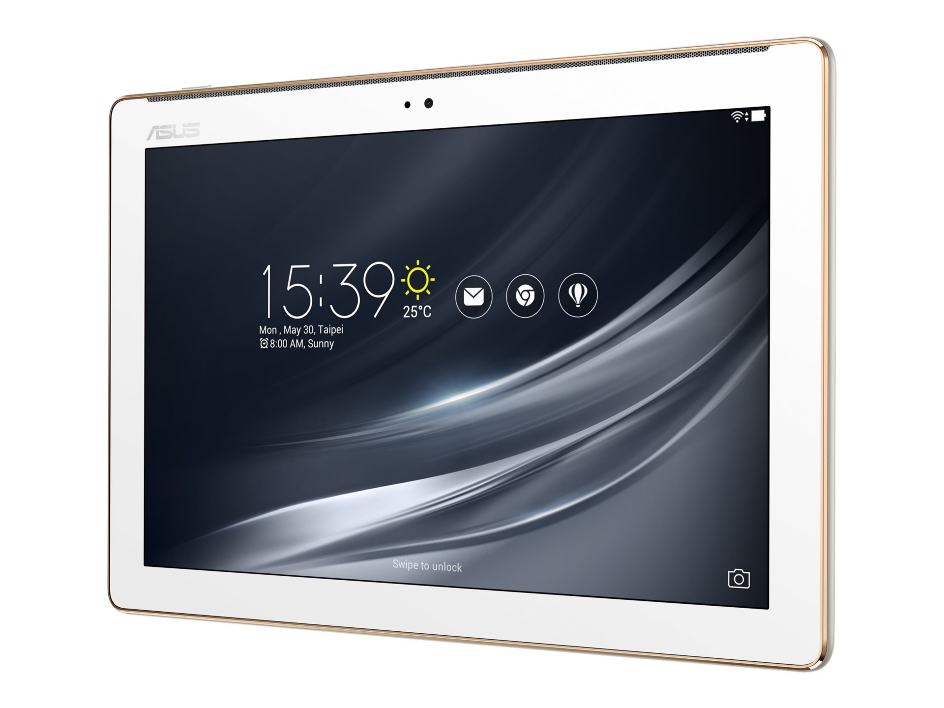 ASUS ZenPad 10 Z301M - tablet - Android 7.0 (Nougat) - 16 GB - 10.1"
