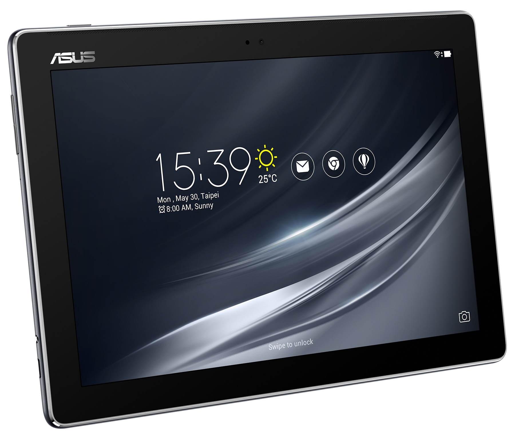 ASUS ZenPad 10 Z301MF - tablet - Android 7.0 (Nougat) - 16 GB - 10.1"