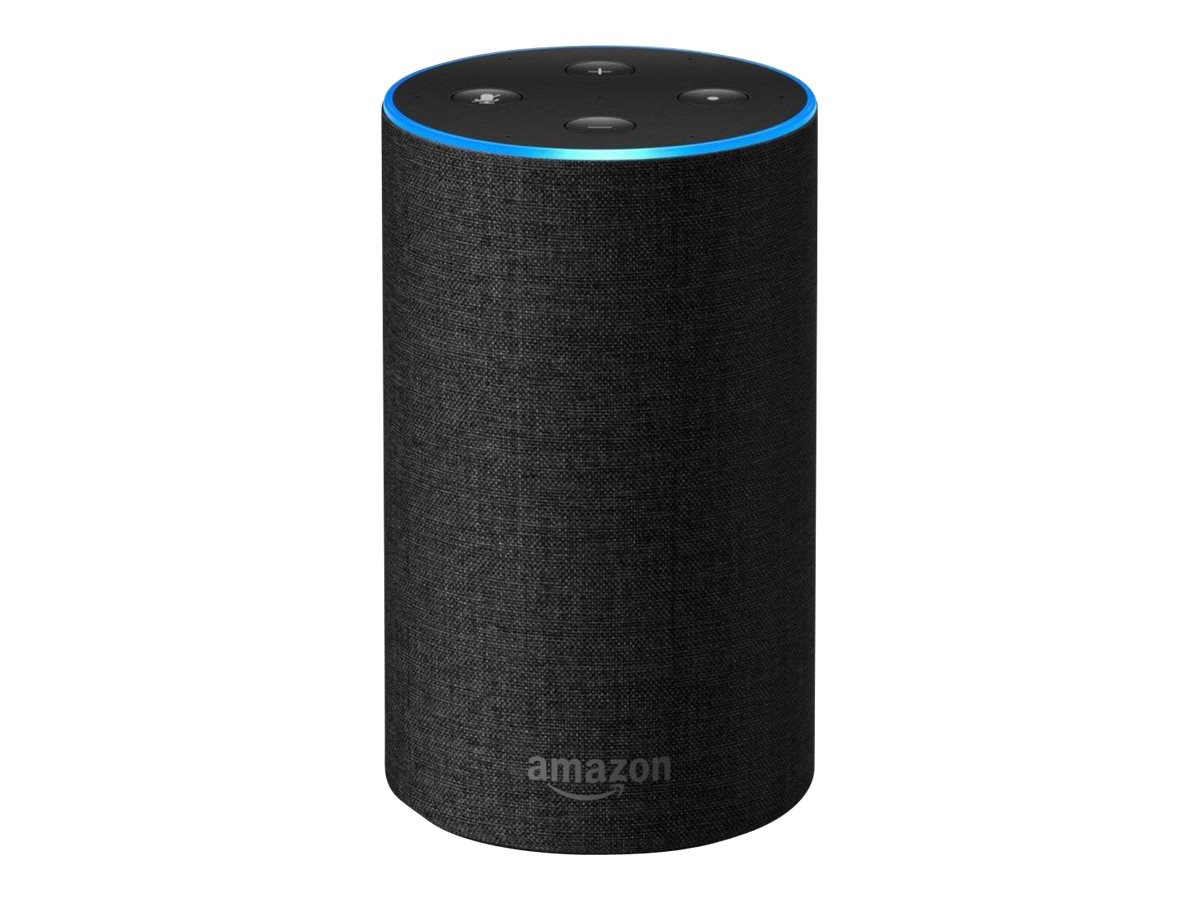 Amazon Echo (2nd Generation) - smart speaker