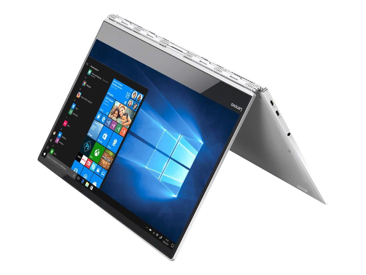 Lenovo Yoga 920-13IKB - 13.9" - Core i7 8550U - 16 GB RAM - 1 TB SSD - US