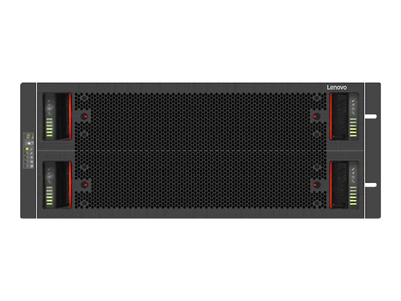 Lenovo Storage D3284 6413 - storage enclosure