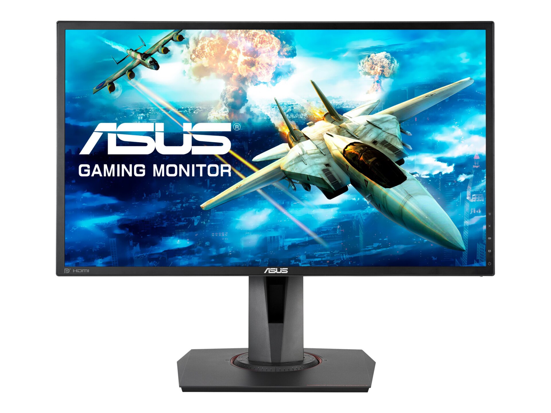 ASUS MG248QR - LED monitor - Full HD (1080p) - 24"