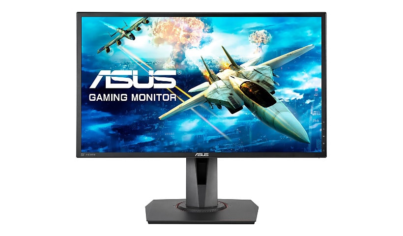 ASUS MG248QR - LED monitor - Full HD (1080p) - 24"