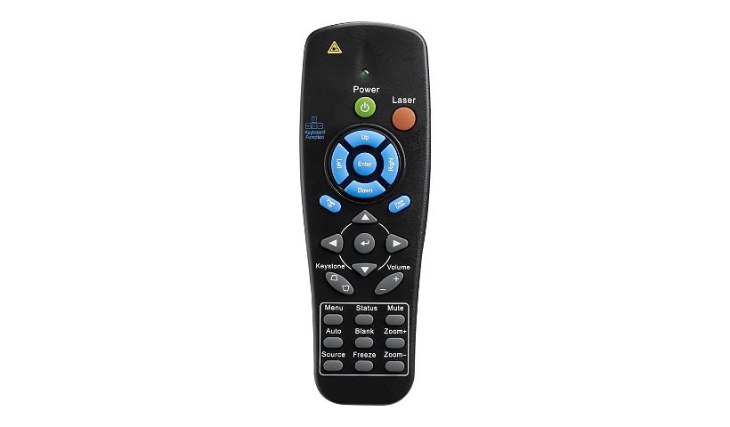 Vivitek remote control