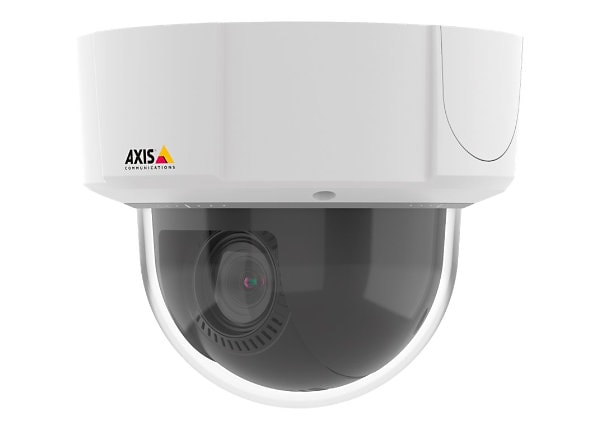 AXIS M5525-E PTZ Network Camera - network surveillance camera 