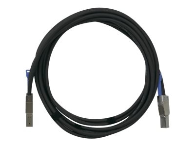 QNAP SAS external cable - 3 m
