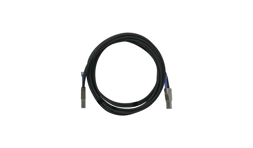QNAP SAS external cable - 10 ft
