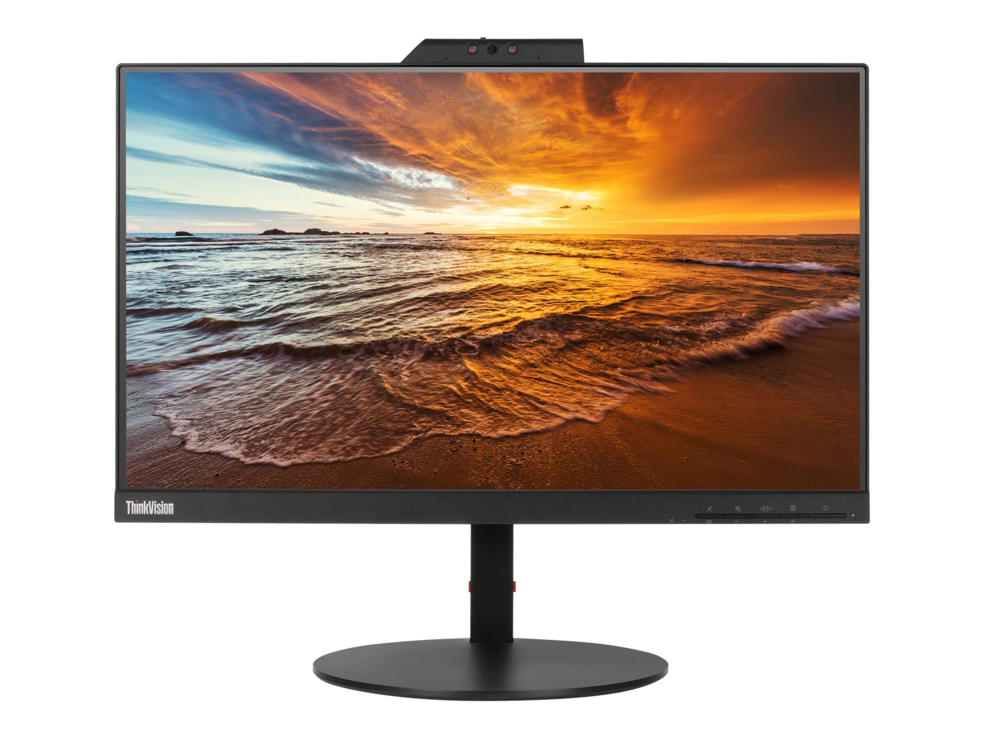 Lenovo ThinkVision T22v-10 - LED monitor - Full HD (1080p) - 21.5"