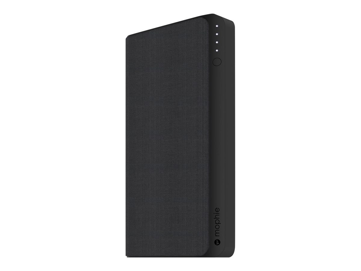 mophie powerstation USB-C XXL power bank - USB, USB-C - 30 Watt
