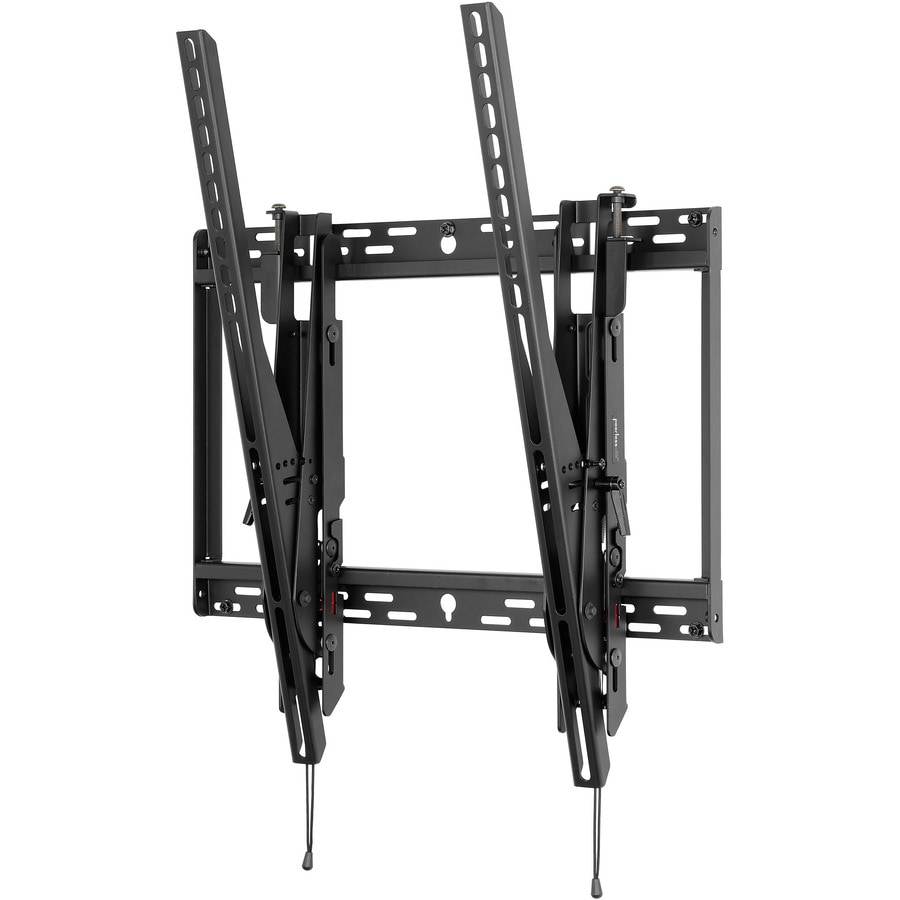 Peerless-AV SmartMount STP680 bracket - for flat panel - semi-gloss black