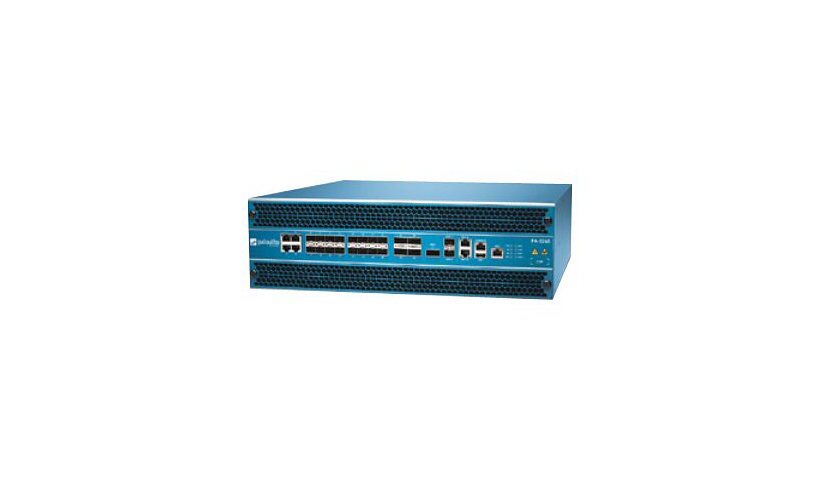 Palo Alto Networks PA-5260 Security Appliance with Redundant AC Power