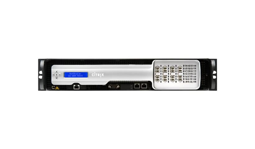 Citrix NetScaler SD-WAN 4100 Standard Edition Appliance