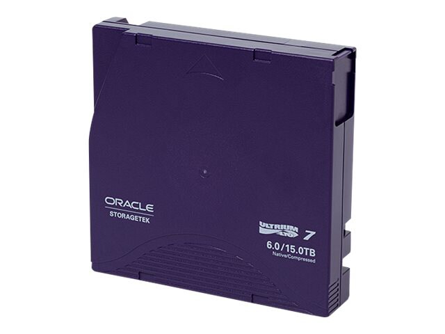 Oracle StorageTek - LTO Ultrium 7 x 1 - 6 TB - storage media