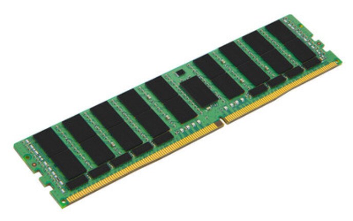 Kingston Server Premier - DDR4 - module - 64 GB - LRDIMM 288-pin - 2666 MHz