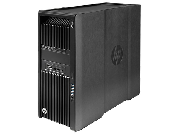 HP Z840 Workstation 2TB 64GB RAM