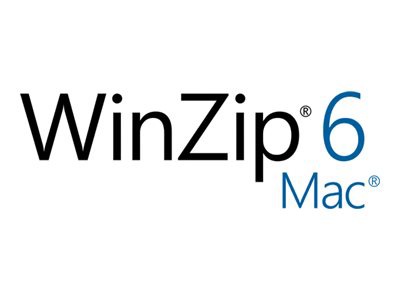 COREL WINZIP MAC ED 6 LIC 2-9U