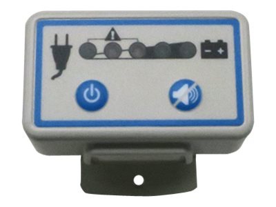 Capsa Healthcare Remote User Interface Assembly