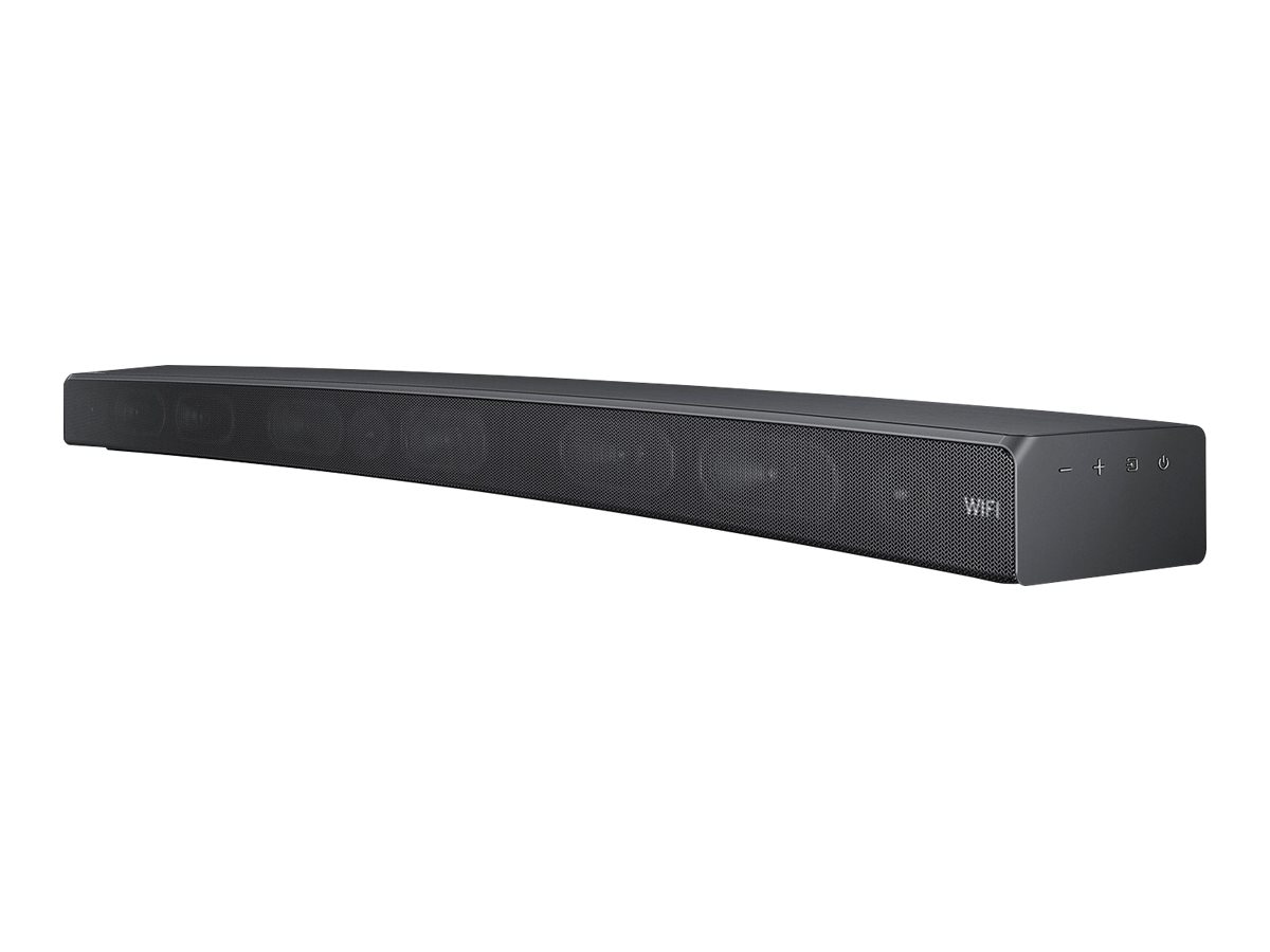 Samsung Sound+ HW-MS6500 - sound bar - for home theater - wireless