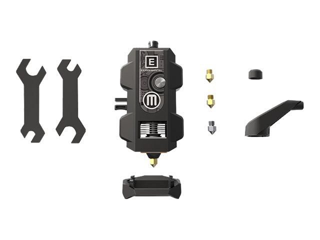 MakerBot Experimental Extruder - 3D printer extruder nozzle