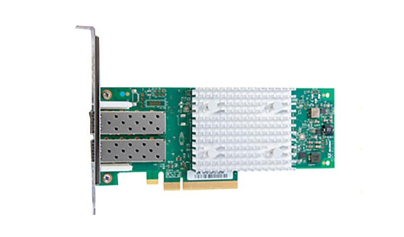 QLogic QLE2692 - host bus adapter - PCIe 3.0 x8 - 16Gb Fibre Channel x 2