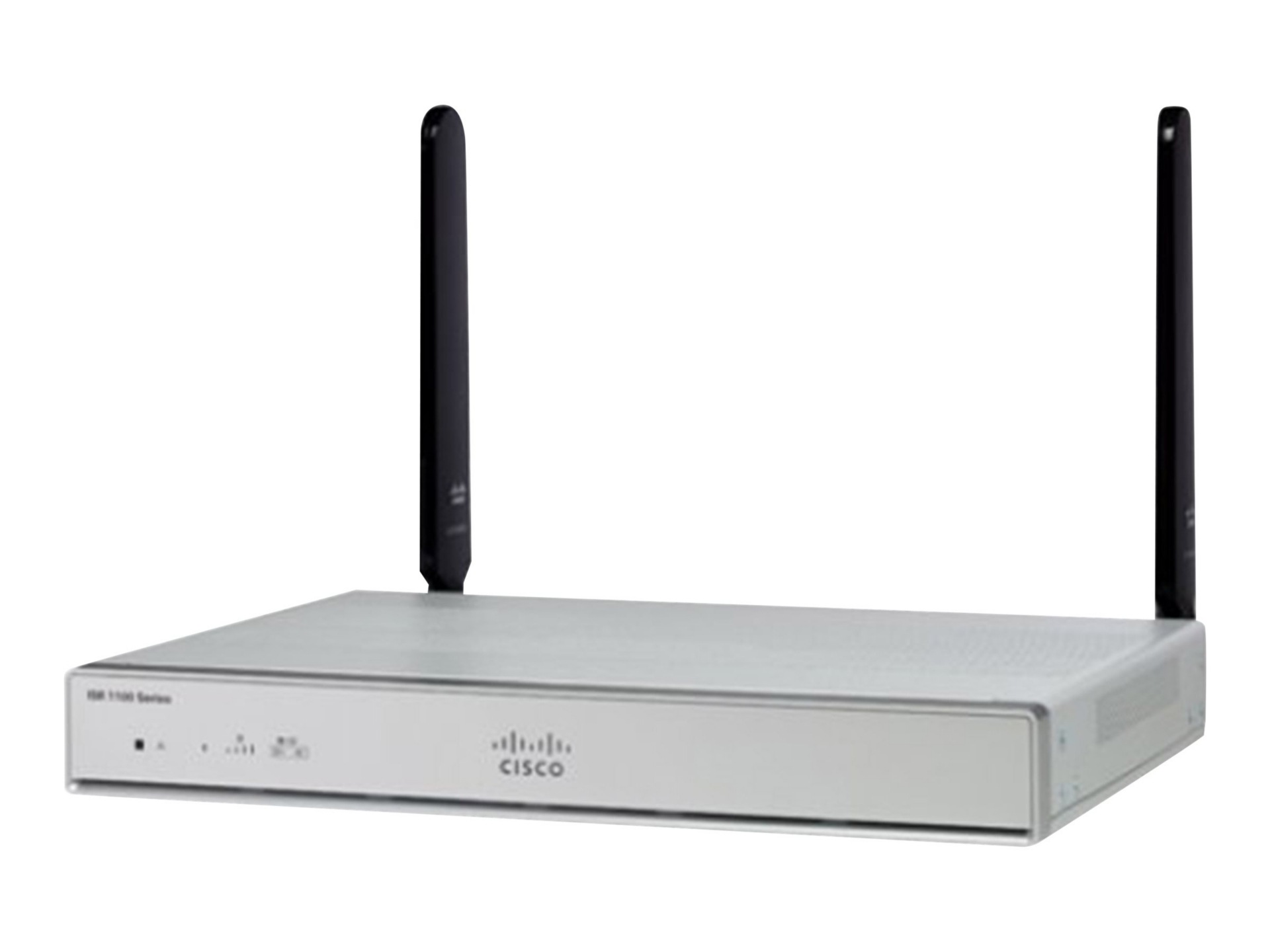 Cisco Integrated Services Router 1111 - router - Wi-Fi 5 - Wi-Fi 5 - desktop