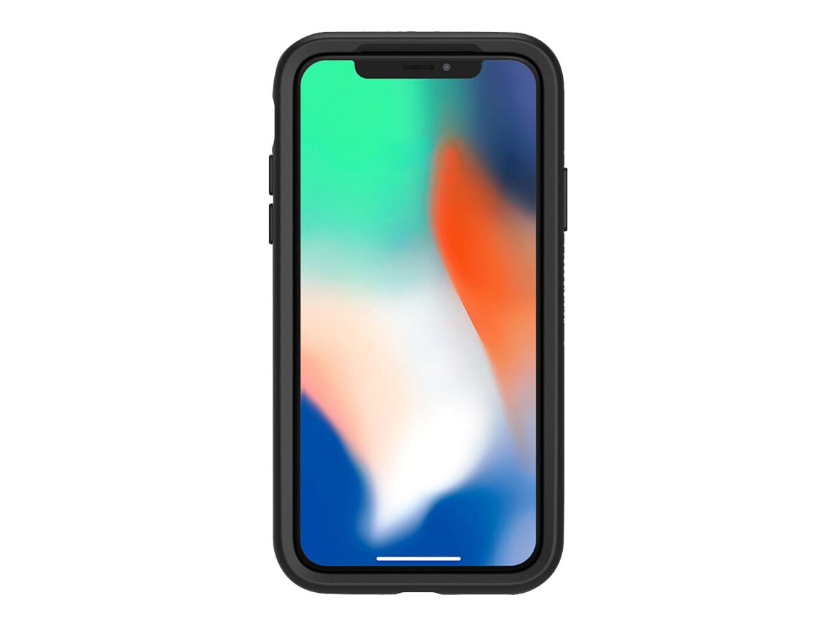 OtterBox Symmetry iPhone X Pro Pack Black Case