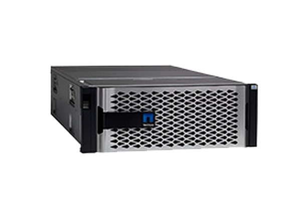 NetApp AFF A700S HA 24x7.6TB 40GBE