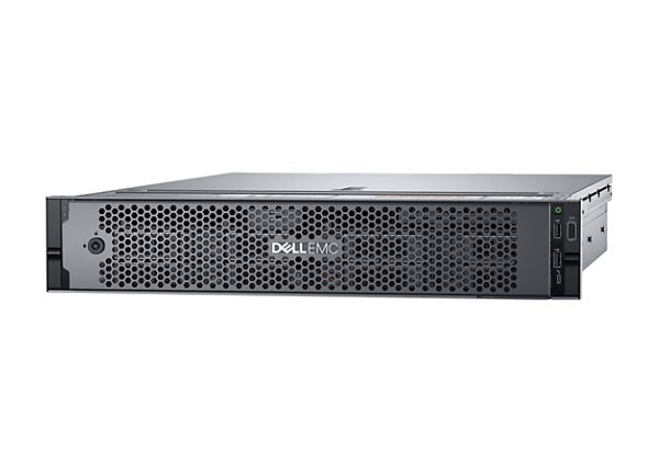 Dell EMC PowerEdge R740 - rack-mountable - Xeon Silver 4108 1.8 GHz - 16 GB - 1 TB