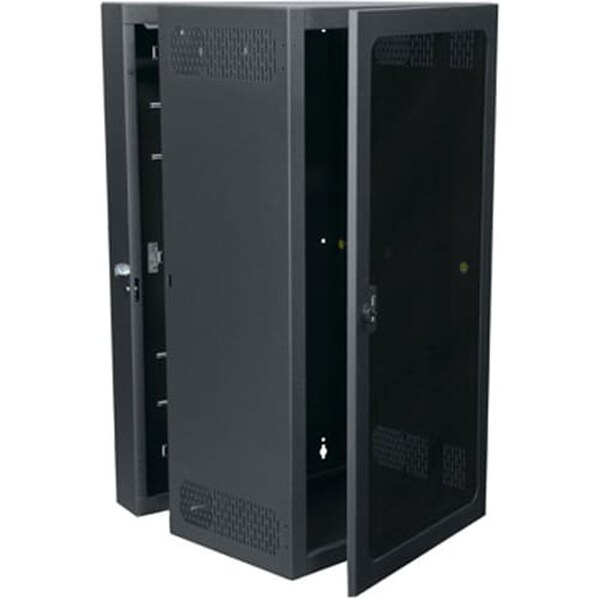 Middle Atlantic 26U CableSafe Wall Mount Rack