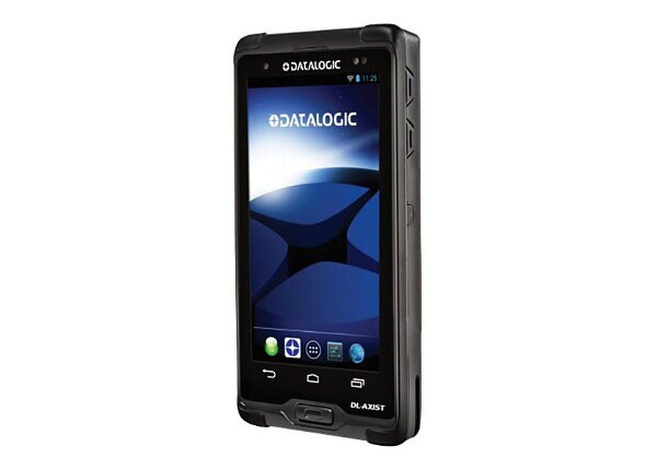 Datalogic DL-Axist - data collection terminal - Android 4.1 (Jelly Bean) or higher - 8 GB - 5" - 3G, 4G