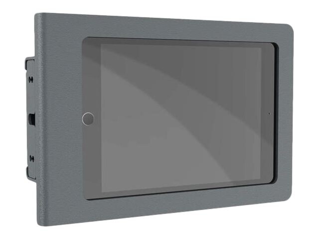 Heckler WindFall Side Mount - enclosure - for tablet - black gray