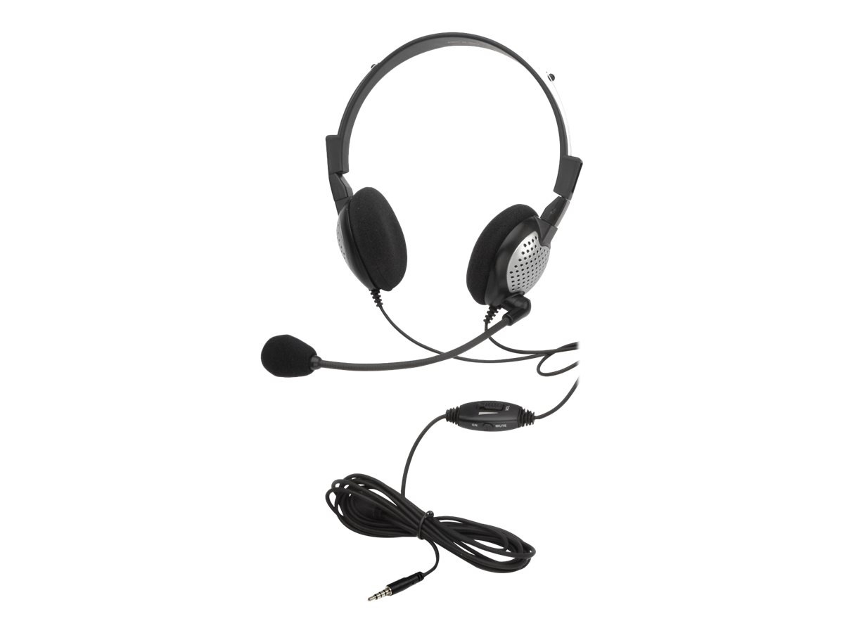 Andrea NC-185M - headset