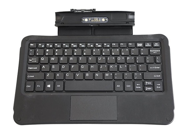 Zebra Xplore Companion Keyboard - keyboard - with touchpad