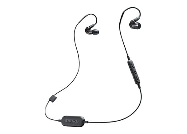 Shure SE215 Wireless - earphones with mic